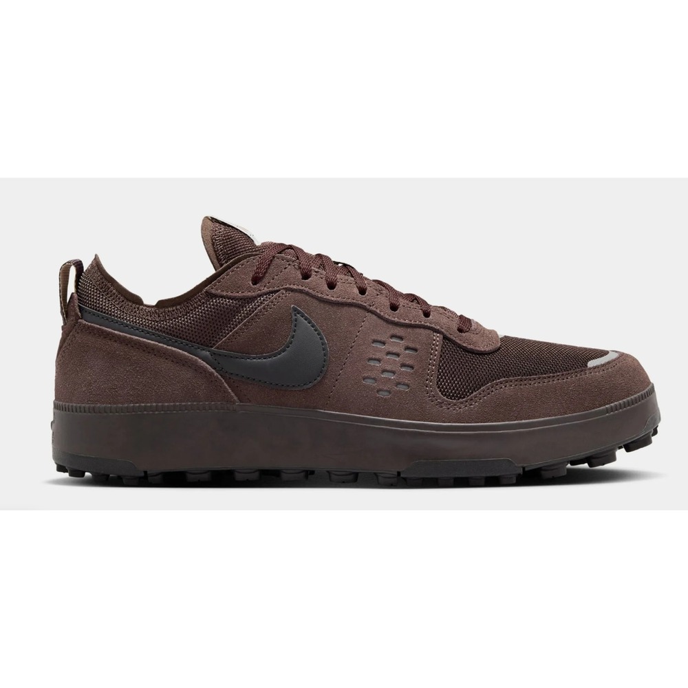 Nike C1ty "Street Meat" Men's Sneakers FZ3863-201 Baroque Brown US Size 8 - Picture 4 of 8